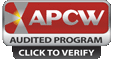 GPWA Approved