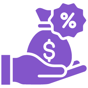 High commission rates