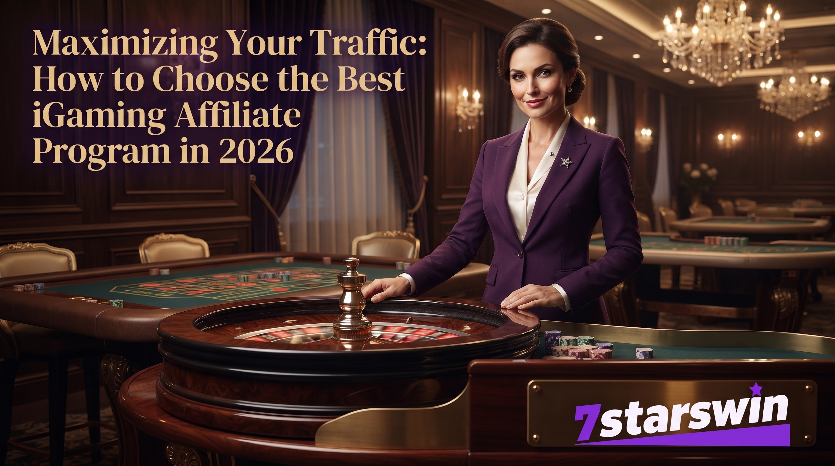 Maximizing Your Traffic: How to Choose the Best iGaming Affiliate Program in 2026