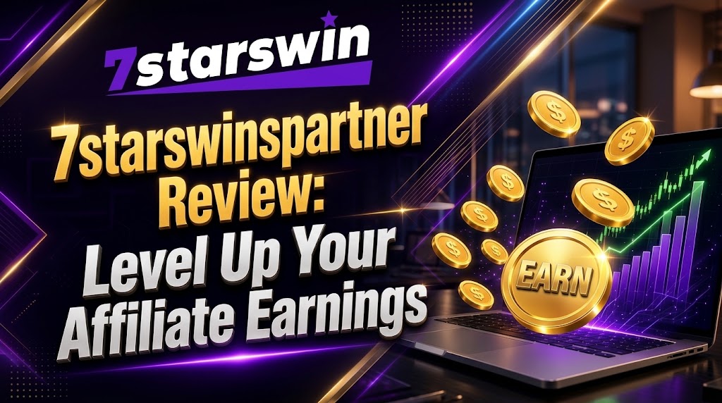 7starswinspartner Review: Level Up Your Affiliate Earnings